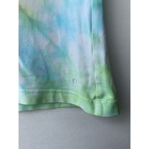 Tye dye soft summer tank - Picture 7 of 7